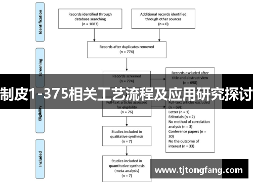 制皮1-375相关工艺流程及应用研究探讨